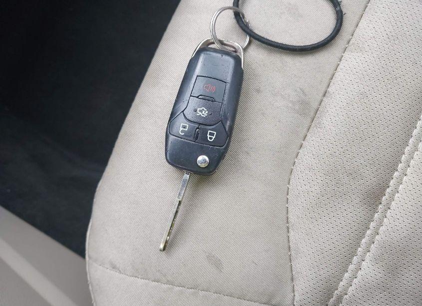 Photo 11 of 2015 Ford Fusion SE (VIN 1FA6P0H75F5129408)