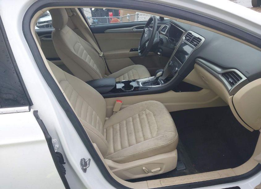 Photo 5 of 2015 Ford Fusion SE (VIN 1FA6P0H75F5129408)