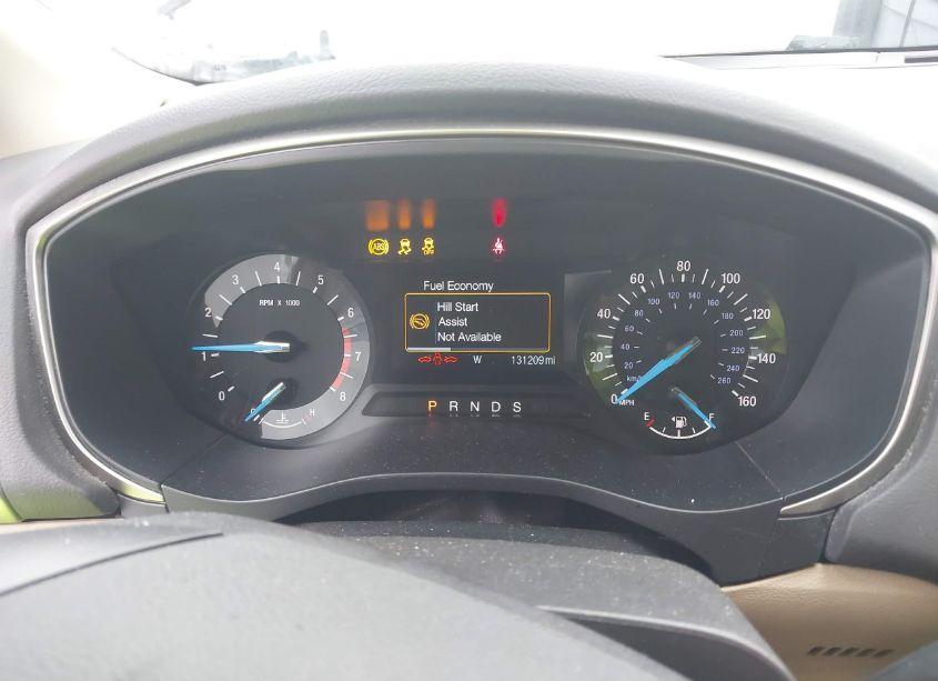 Photo 7 of 2015 Ford Fusion SE (VIN 1FA6P0H75F5129408)