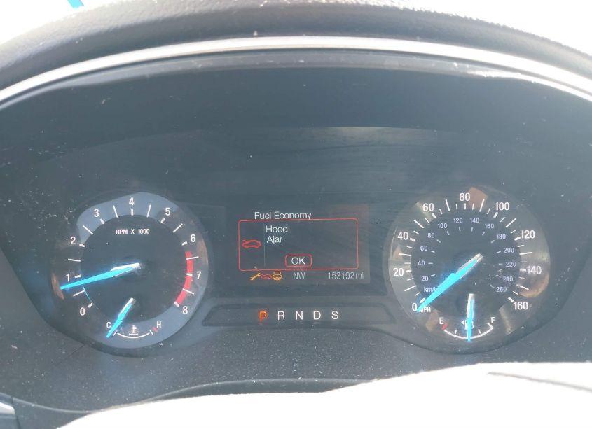 Photo 7 of 2015 Ford Fusion SE (VIN 1FA6P0H75F5129912)