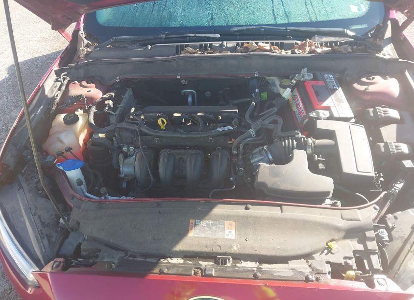 Photo 10 of 2015 Ford Fusion SE (VIN 1FA6P0H75F5129926)