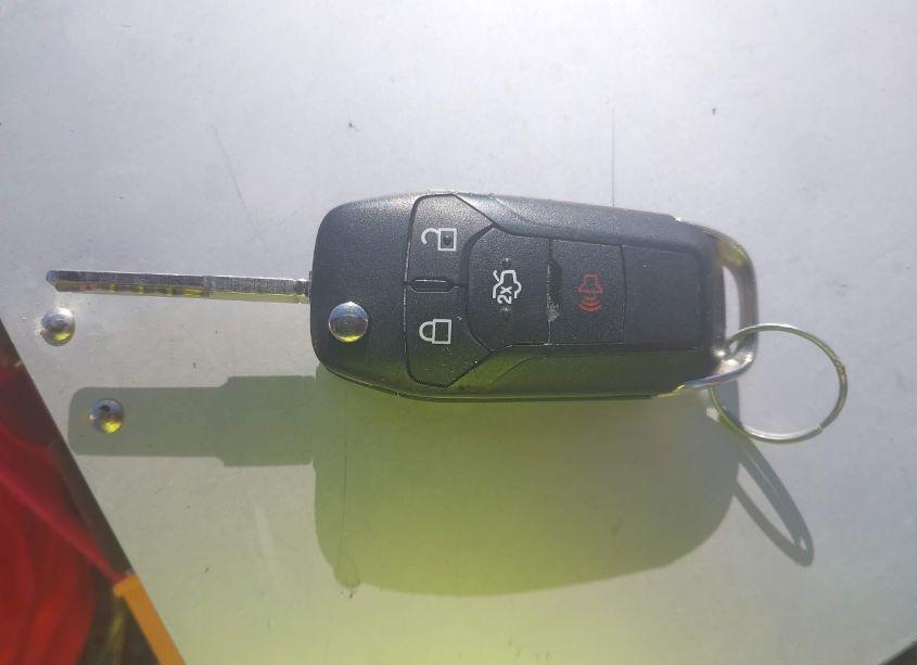 Photo 11 of 2015 Ford Fusion SE (VIN 1FA6P0H75F5129926)