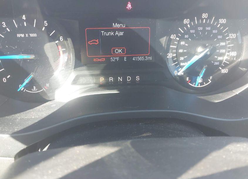 Photo 7 of 2015 Ford Fusion SE (VIN 1FA6P0H75F5129926)