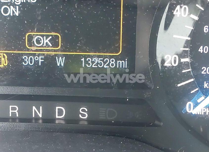 Photo 7 of 2015 Ford Fusion SE (VIN 1FA6P0H75FS116481)