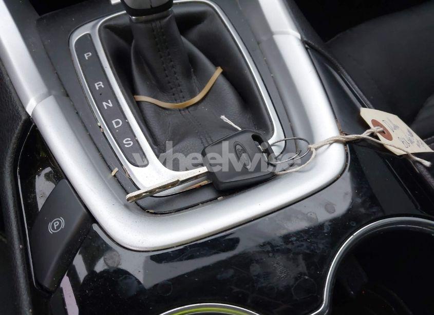 Photo 11 of 2016 Ford Fusion SE (VIN 1FA6P0H75G5122041)