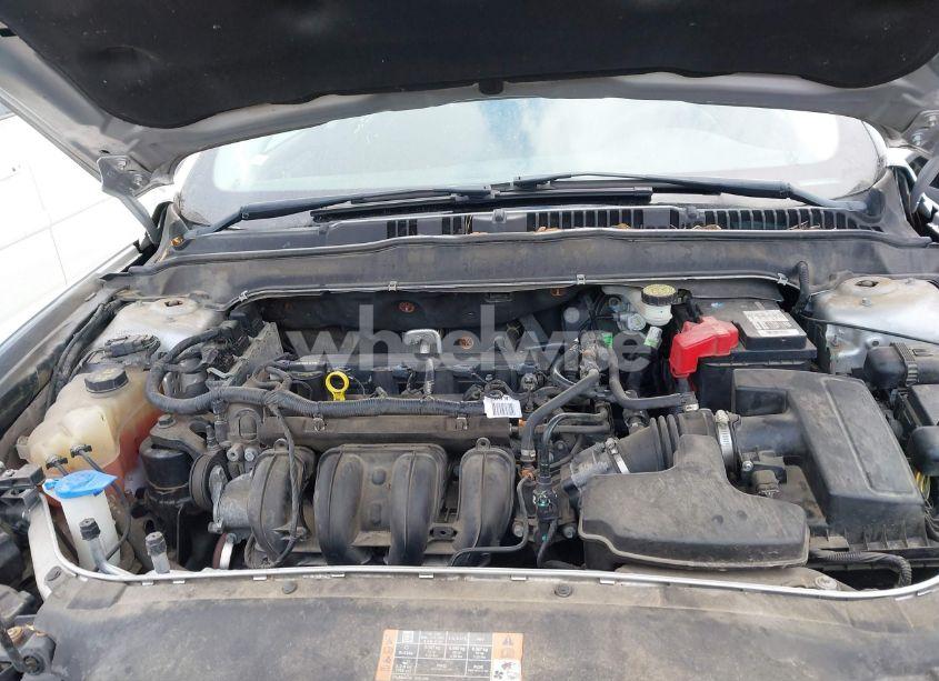 Photo 10 of 2014 Ford Fusion SE (VIN 1FA6P0H76E5382929)