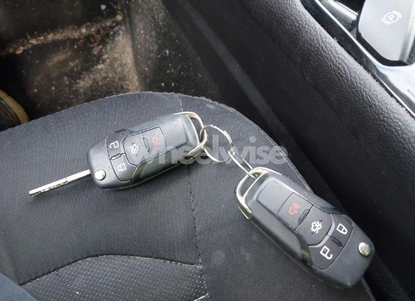 Photo 11 of 2014 Ford Fusion SE (VIN 1FA6P0H76E5382929)