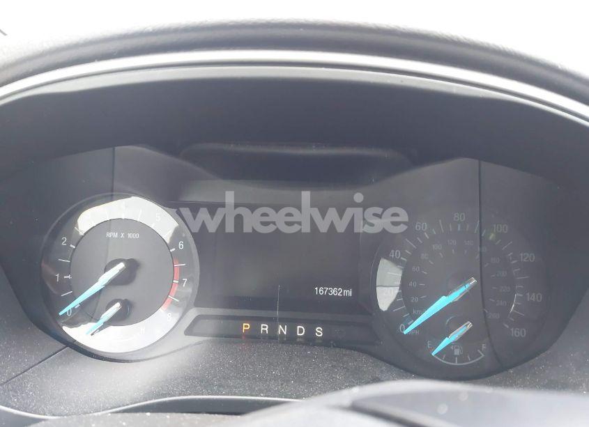 Photo 7 of 2014 Ford Fusion SE (VIN 1FA6P0H76E5382929)