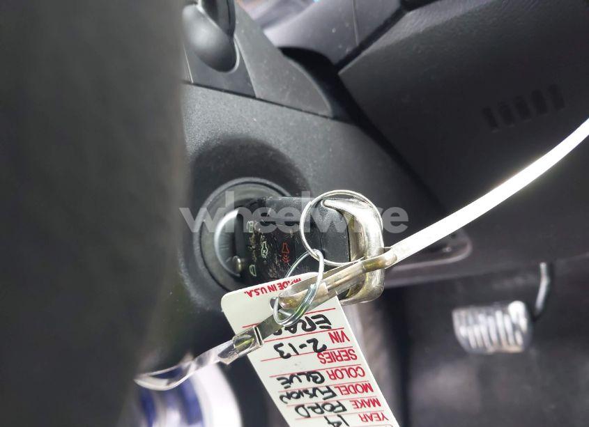 Photo 11 of 2014 Ford Fusion SE (VIN 1FA6P0H76E5398595)