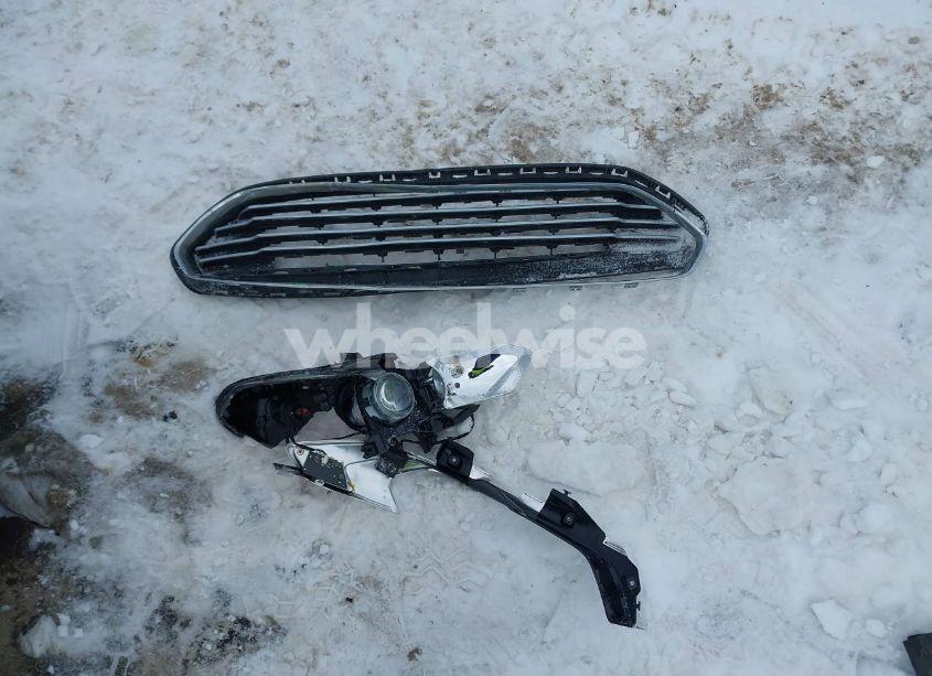 Photo 12 of 2014 Ford Fusion SE (VIN 1FA6P0H76E5398595)