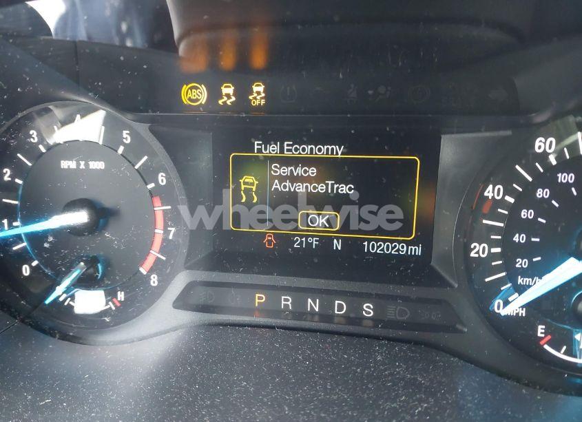 Photo 16 of 2014 Ford Fusion SE (VIN 1FA6P0H76E5398595)