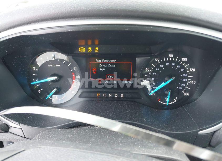 Photo 7 of 2014 Ford Fusion SE (VIN 1FA6P0H76E5398595)