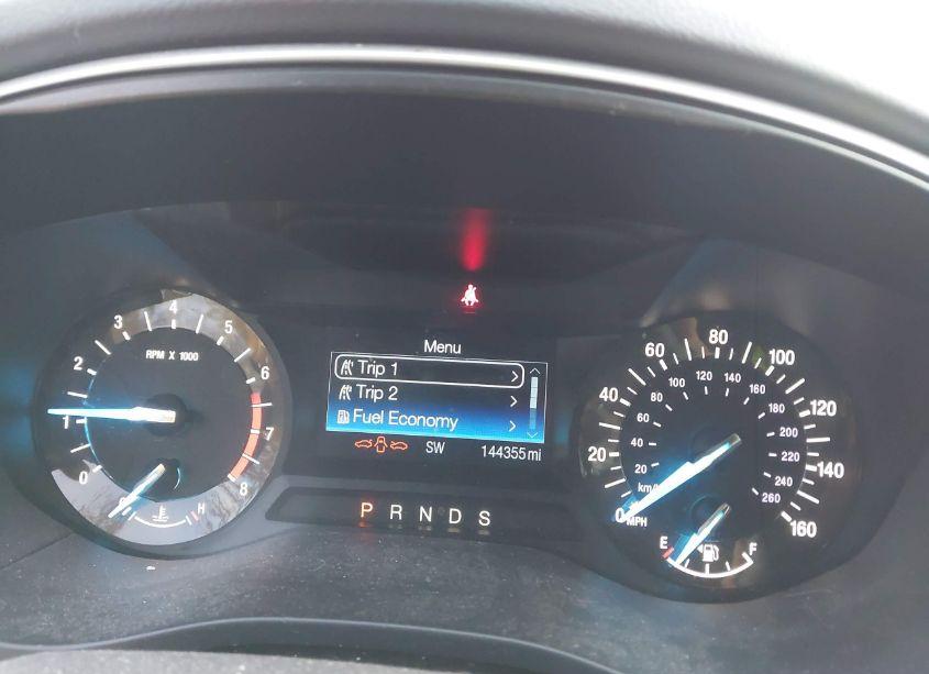 Photo 7 of 2014 Ford Fusion SE (VIN 1FA6P0H76E5404413)