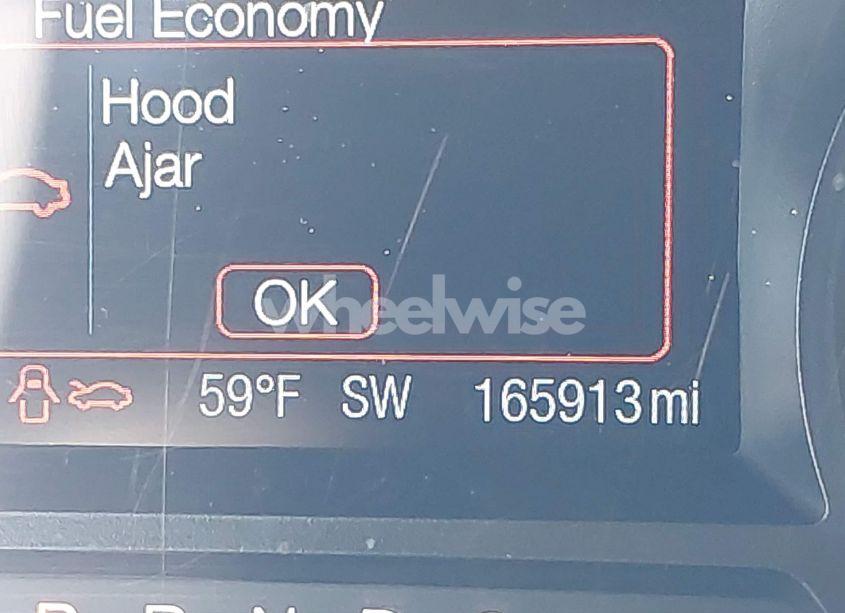 Photo 7 of 2015 Ford Fusion SE (VIN 1FA6P0H76F5113914)