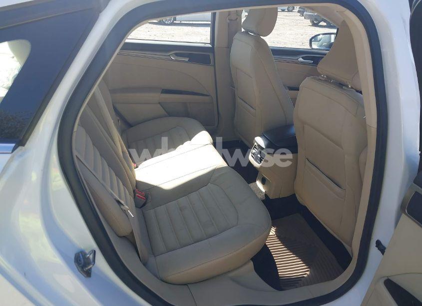 Photo 8 of 2015 Ford Fusion SE (VIN 1FA6P0H76F5113914)