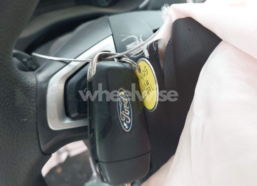 Photo 11 of 2016 Ford Fusion SE (VIN 1FA6P0H76G5100291)