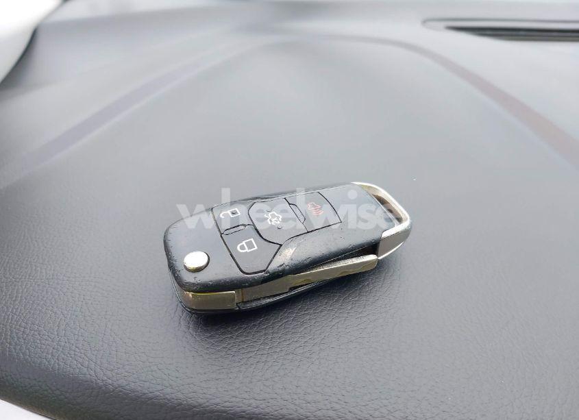 Photo 11 of 2016 Ford Fusion SE (VIN 1FA6P0H76G5104468)