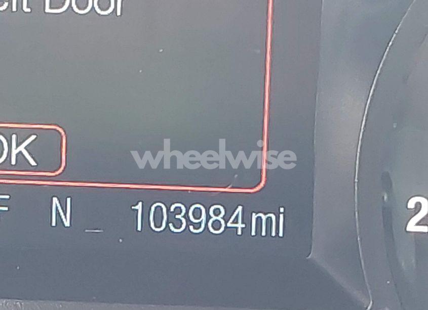 Photo 16 of 2016 Ford Fusion SE (VIN 1FA6P0H76G5104468)