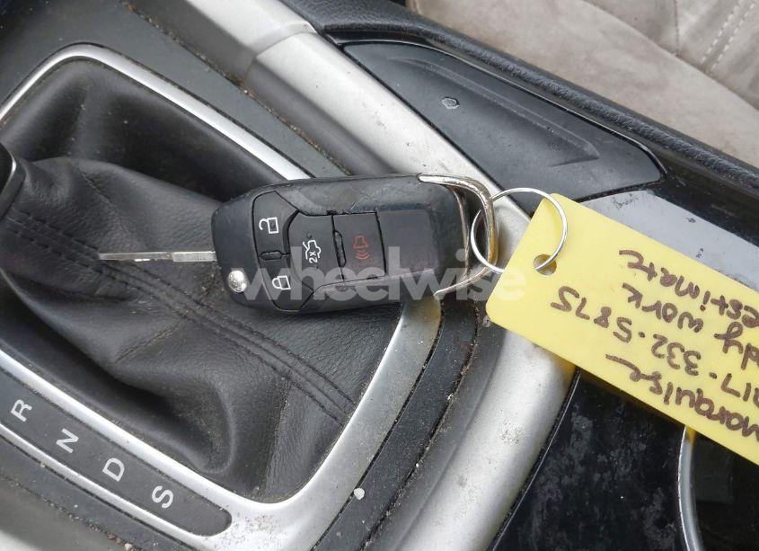 Photo 11 of 2016 Ford Fusion SE (VIN 1FA6P0H76G5114370)