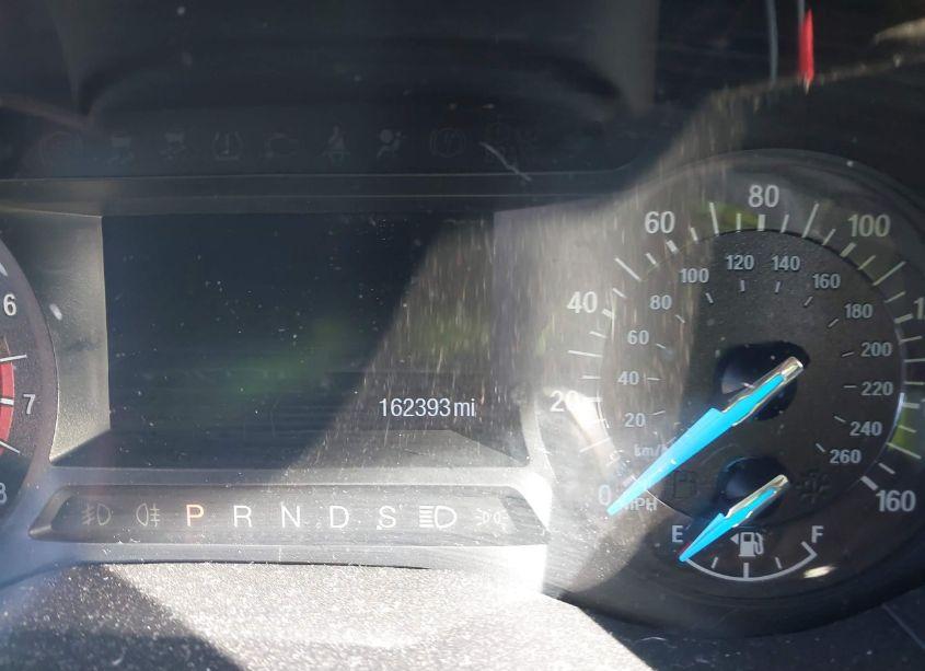 Photo 7 of 2016 Ford Fusion SE (VIN 1FA6P0H76G5117060)