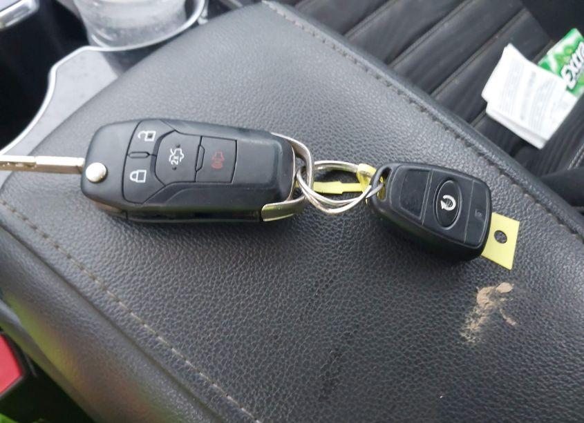 Photo 11 of 2016 Ford Fusion SE (VIN 1FA6P0H76G5117642)