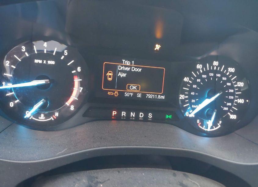 Photo 7 of 2016 Ford Fusion SE (VIN 1FA6P0H76G5117642)