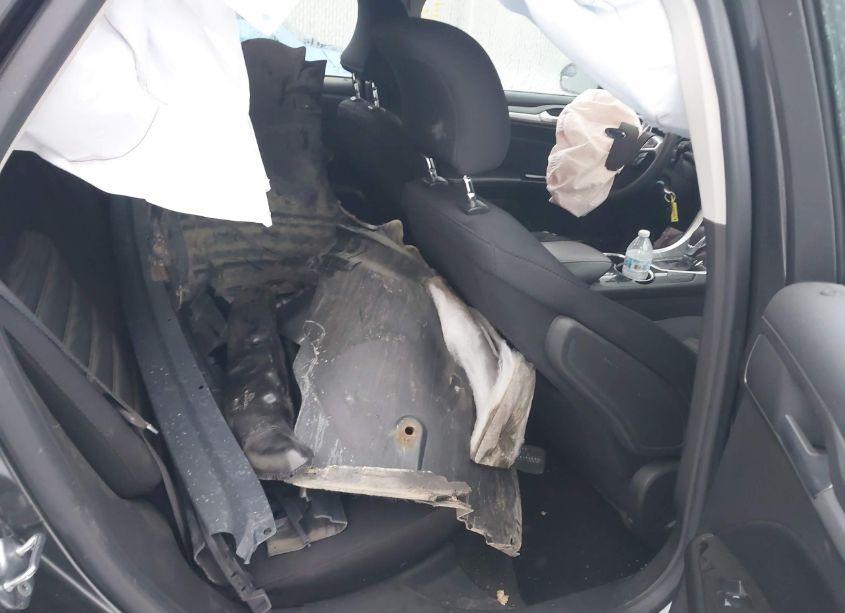 Photo 8 of 2016 Ford Fusion SE (VIN 1FA6P0H76G5117642)