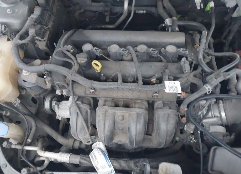 Photo 10 of 2016 Ford Fusion SE (VIN 1FA6P0H76G5121013)