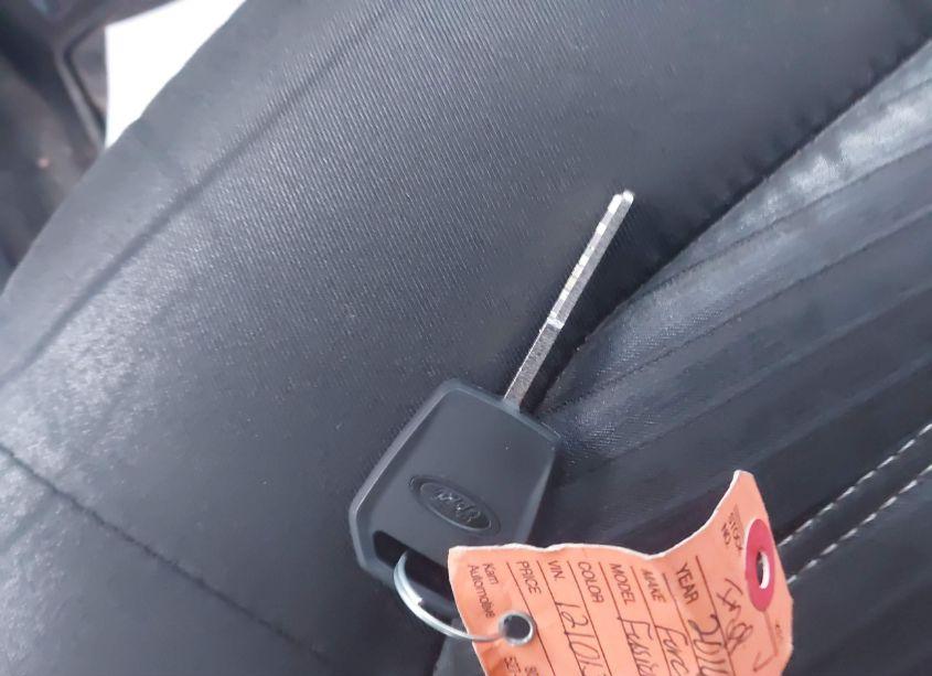 Photo 11 of 2016 Ford Fusion SE (VIN 1FA6P0H76G5121013)