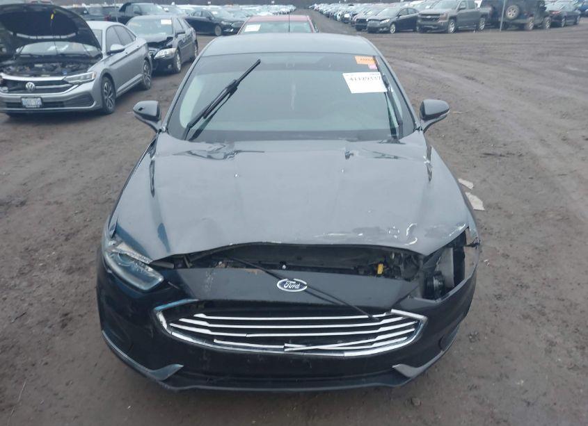 Photo 12 of 2016 Ford Fusion SE (VIN 1FA6P0H76G5121013)