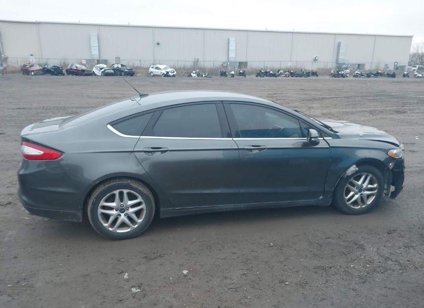 Photo 13 of 2016 Ford Fusion SE (VIN 1FA6P0H76G5121013)