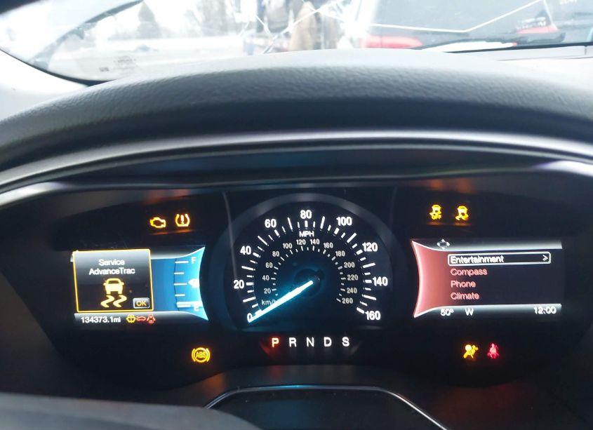 Photo 7 of 2016 Ford Fusion SE (VIN 1FA6P0H76G5121013)