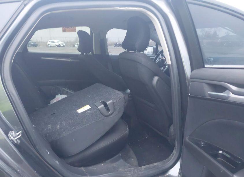 Photo 8 of 2016 Ford Fusion SE (VIN 1FA6P0H76G5121013)