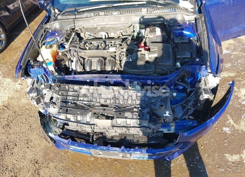 Photo 10 of 2016 Ford Fusion SE (VIN 1FA6P0H76G5122081)