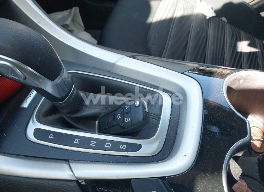 Photo 11 of 2016 Ford Fusion SE (VIN 1FA6P0H76G5125322)