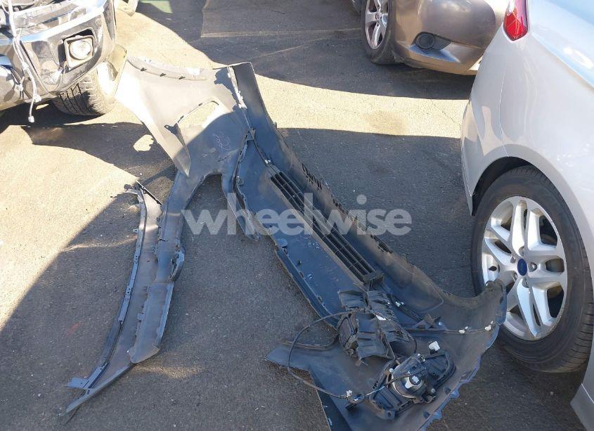 Photo 12 of 2016 Ford Fusion SE (VIN 1FA6P0H76G5125322)