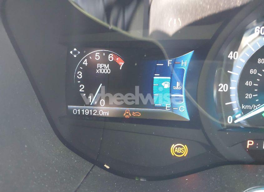 Photo 16 of 2016 Ford Fusion SE (VIN 1FA6P0H76G5125322)