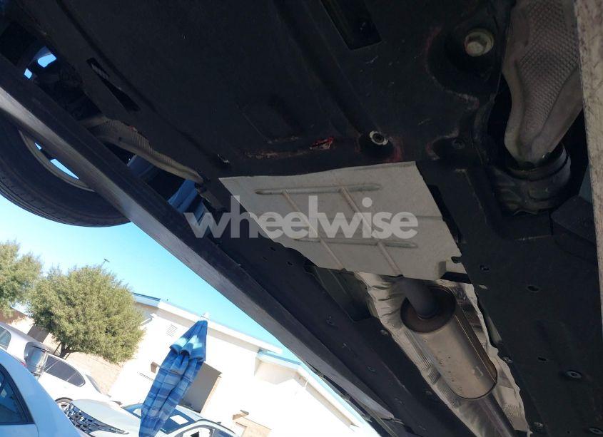 Photo 19 of 2016 Ford Fusion SE (VIN 1FA6P0H76G5125322)