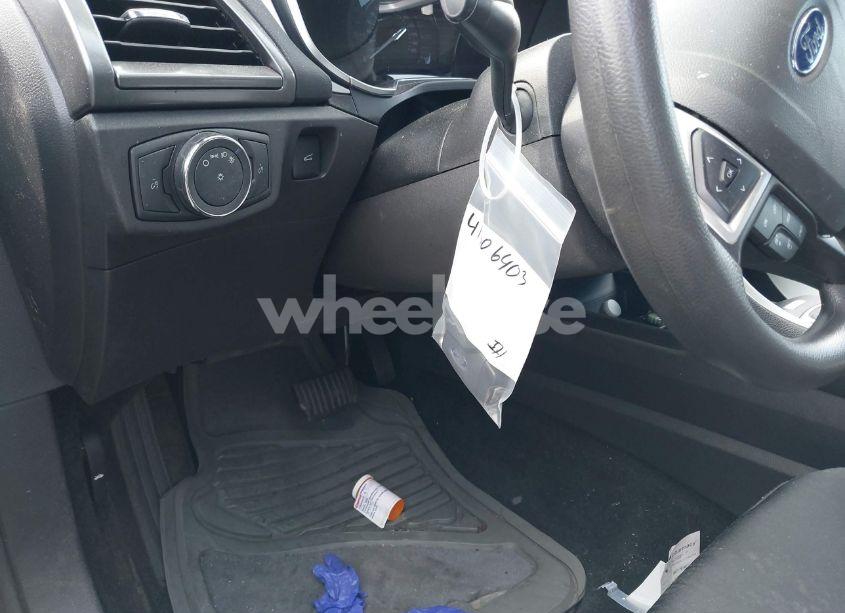 Photo 21 of 2016 Ford Fusion SE (VIN 1FA6P0H76G5125322)