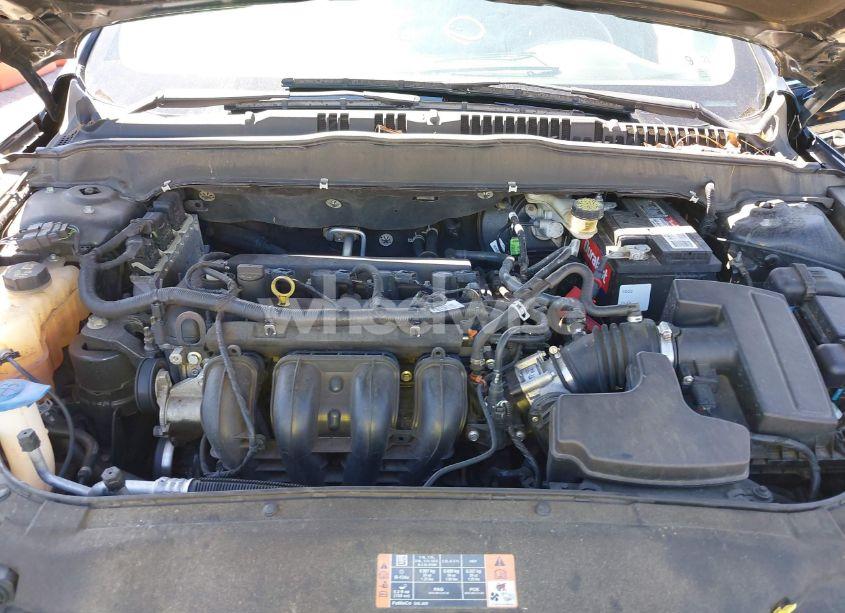 Photo 10 of 2016 Ford Fusion SE (VIN 1FA6P0H76G5130052)