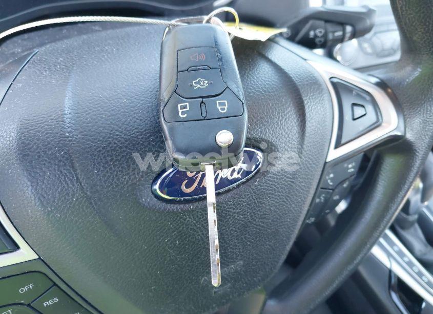 Photo 11 of 2016 Ford Fusion SE (VIN 1FA6P0H76G5130052)