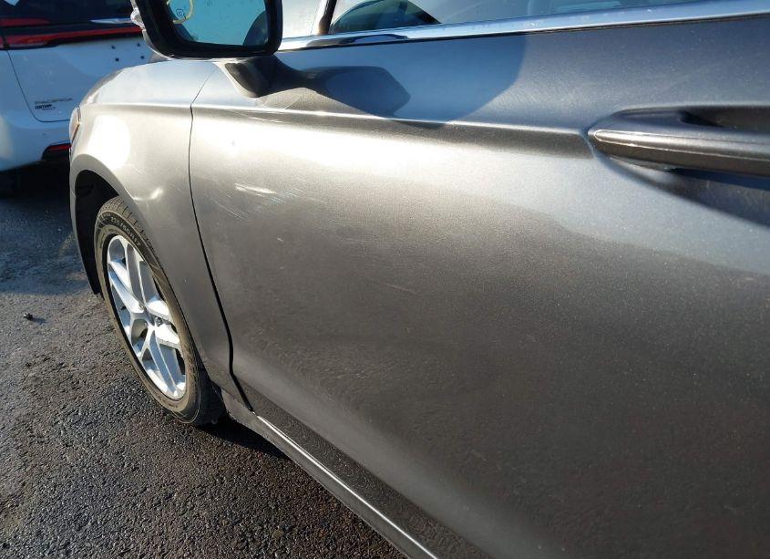 Photo 14 of 2014 Ford Fusion SE (VIN 1FA6P0H77E5351821)