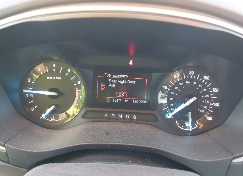 Photo 7 of 2014 Ford Fusion SE (VIN 1FA6P0H77E5351821)