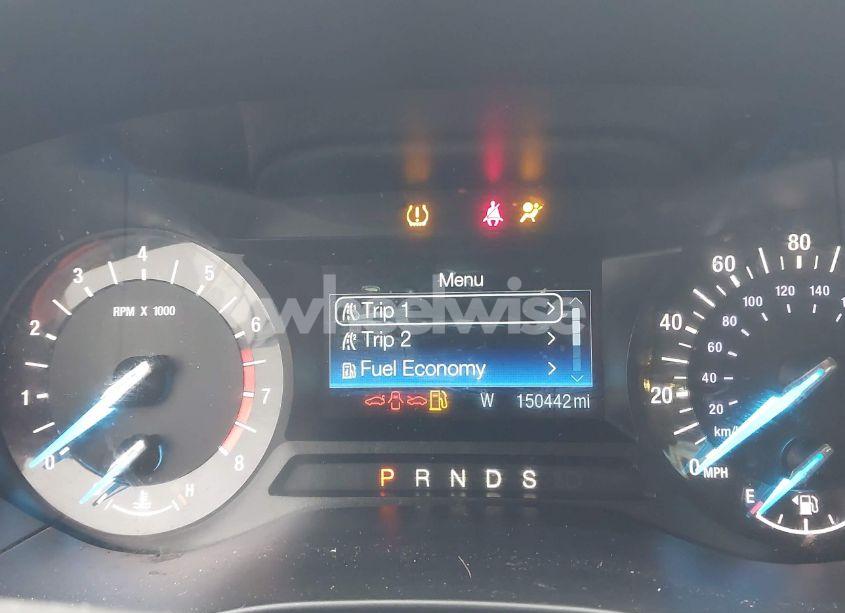 Photo 7 of 2014 Ford Fusion SE (VIN 1FA6P0H77E5374760)