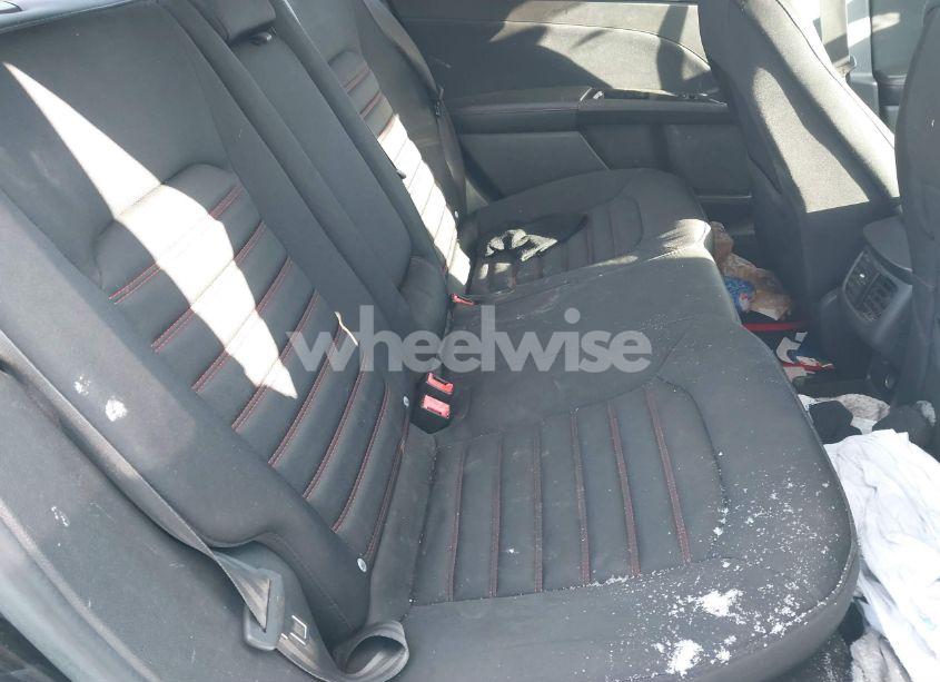 Photo 8 of 2014 Ford Fusion SE (VIN 1FA6P0H77E5374760)