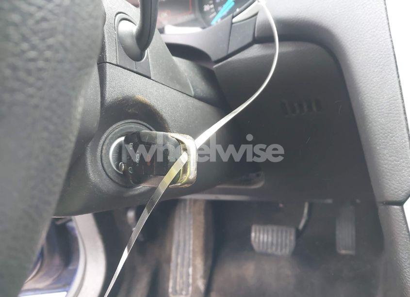 Photo 11 of 2014 Ford Fusion SE (VIN 1FA6P0H77E5374838)