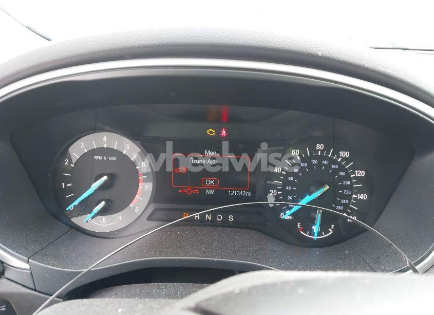 Photo 15 of 2014 Ford Fusion SE (VIN 1FA6P0H77E5374838)