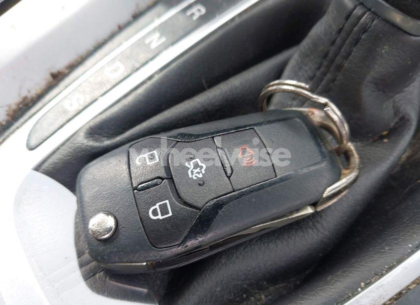 Photo 11 of 2014 Ford Fusion SE (VIN 1FA6P0H77E5383605)