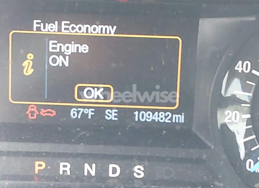 Photo 15 of 2014 Ford Fusion SE (VIN 1FA6P0H77E5383605)