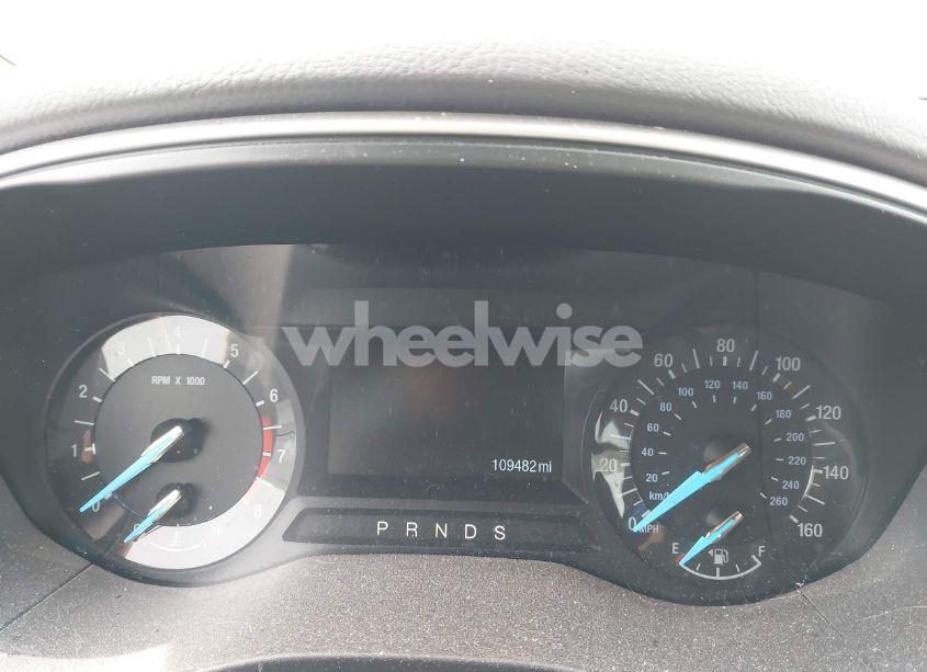 Photo 7 of 2014 Ford Fusion SE (VIN 1FA6P0H77E5383605)